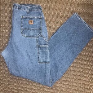 Carhartt Blue Jeans